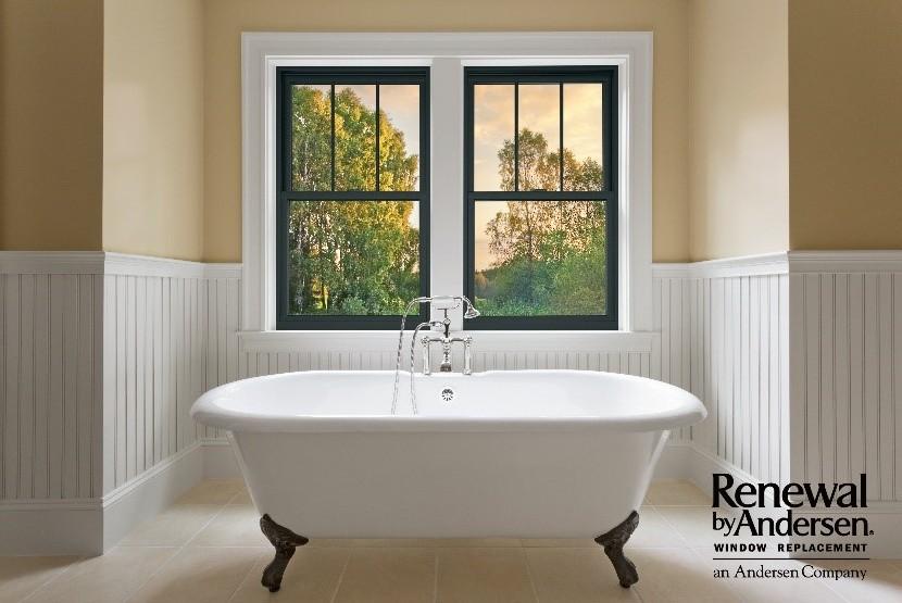 Renewal by Andersen Introduces Black Interior Color Option for Residential Window Replacement