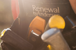 Professional Installer of Renewal by Andersen windows and patio doors