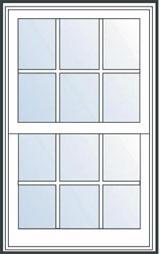 Renewal by Andersen Colonial Grille Option