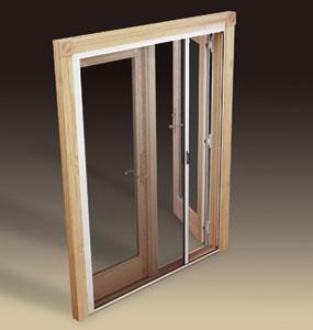 Retractable Insect Screen