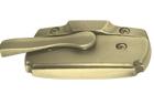 Double Hung Hardware Bright Brass