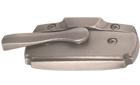 Double Hung Hardware Stain Nickel