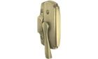 Slider Hardware Bright Brass