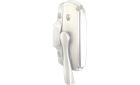 Slider Hardware White
