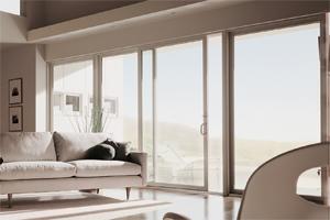Perma-Shield gliding patio door