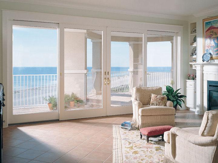 Frenchwood gliding patio door