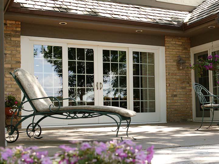 Elegant French Patio Doors