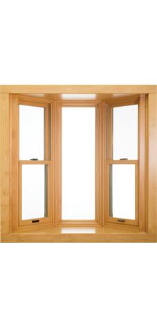 Bay Replacement Window