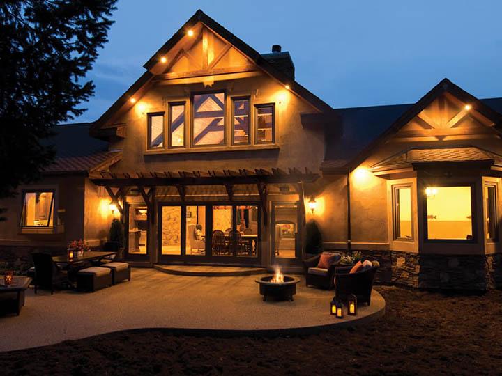 Terratone casement & specialty windows
