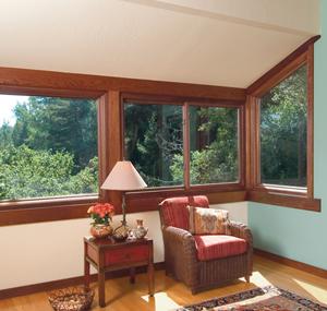 Gliding, picture, and trapezoid windows