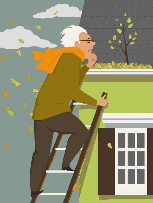Got gutter guilt?