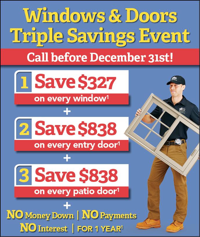 Triple Savings