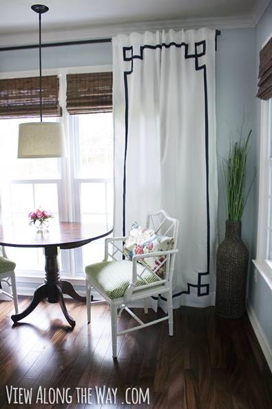 D'autres façons d'accrocher ses rideaux  Diy curtains, Curtains, Window  coverings