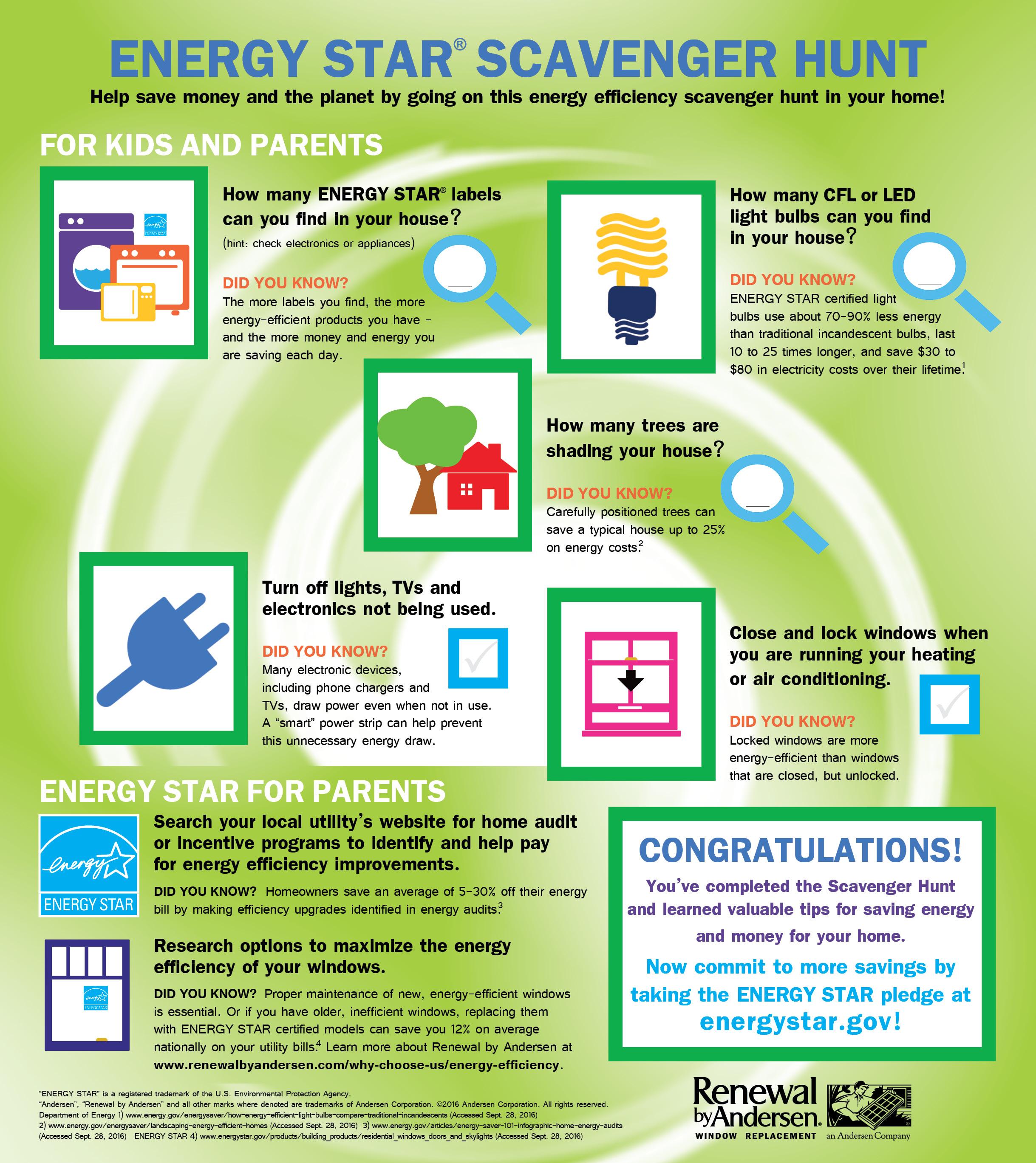 Winning Energy-Efficiency Tips for Big Game Sunday