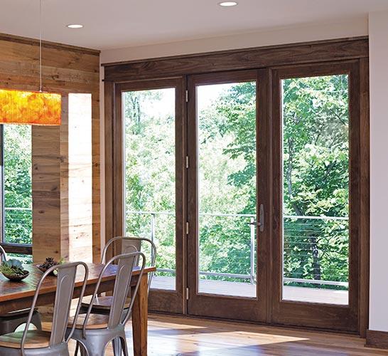 Frenchwood Hinged Patio Doors Renewal By Andersen