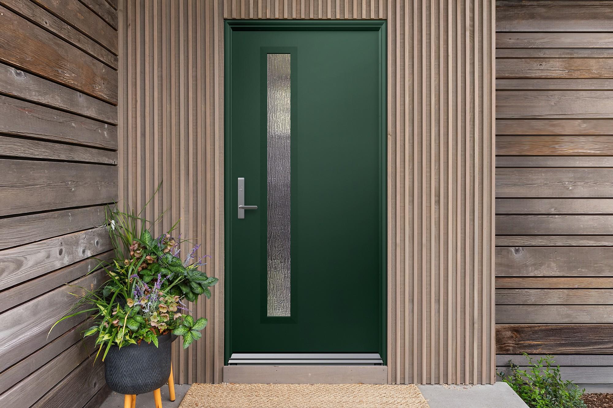 2026 Ensemble Entry Doors Trends