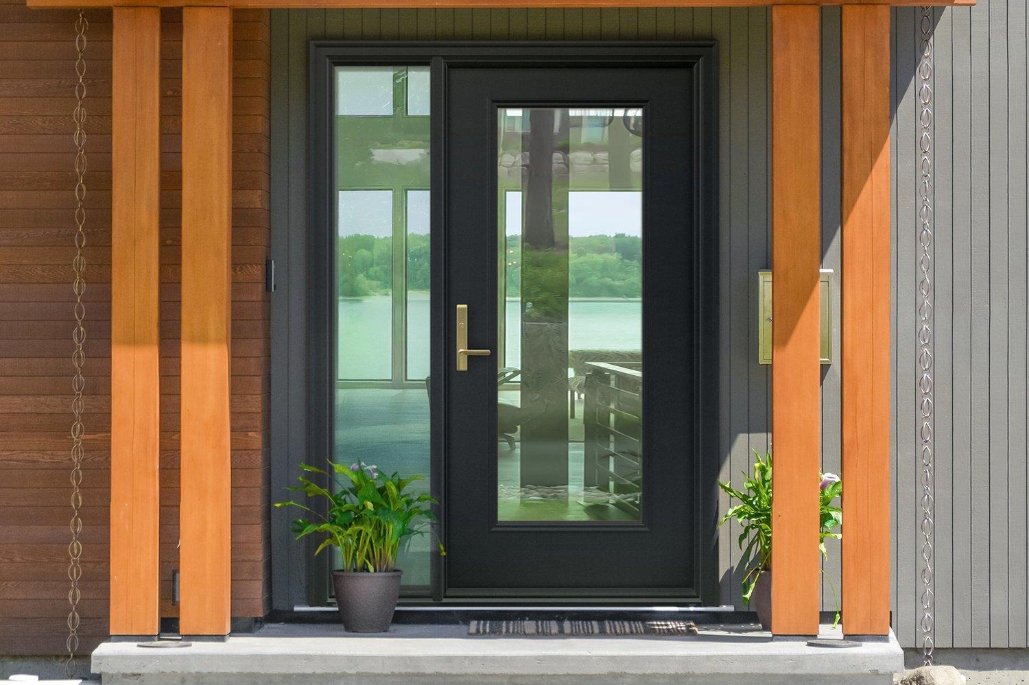 2026 Ensemble Entry Doors Trends