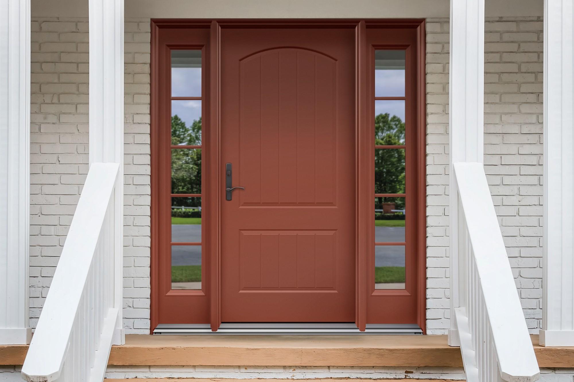 2026 Ensemble Entry Doors Trends