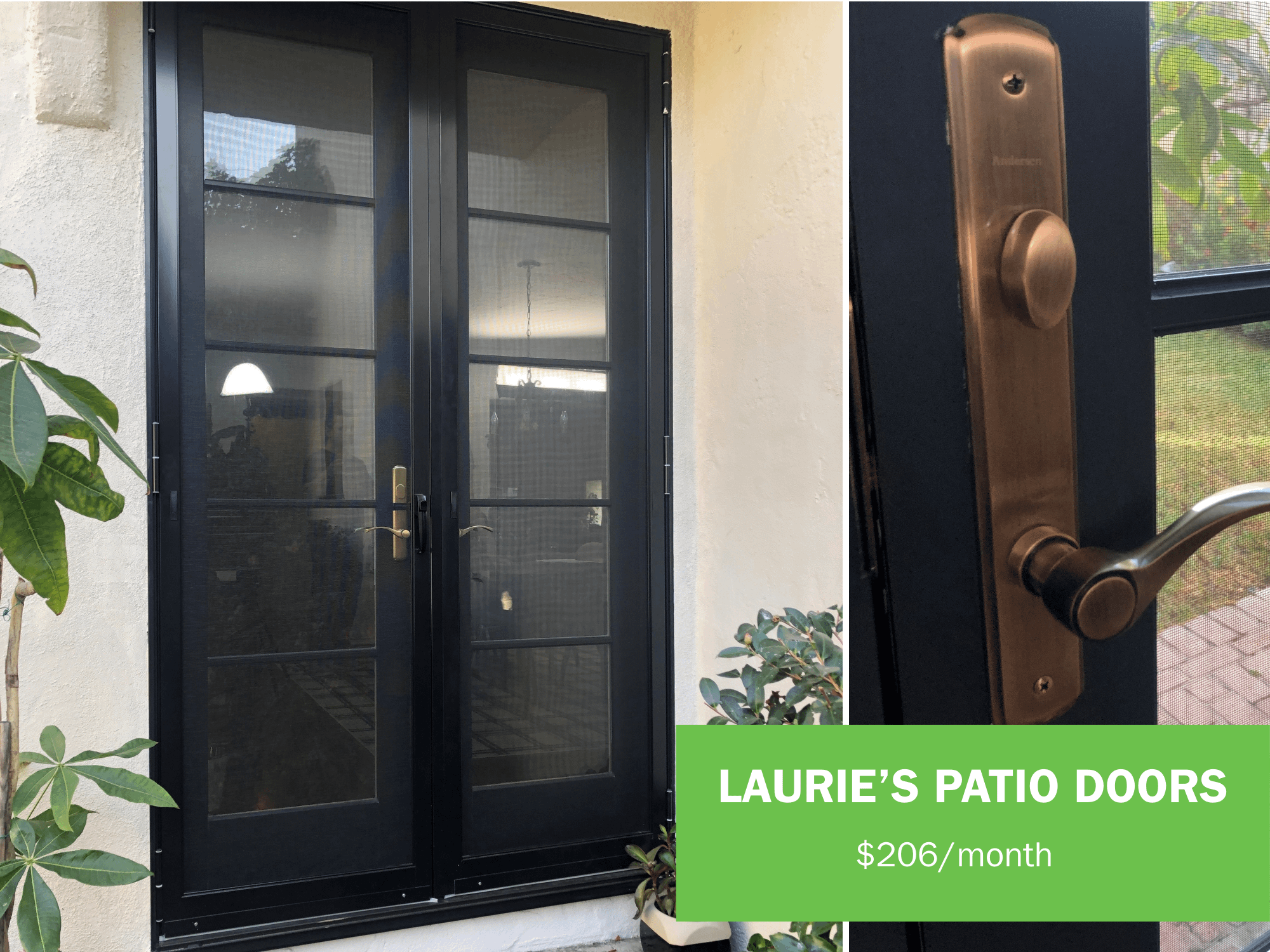 How much do Renewal by Andersen replacement windows or doors cost