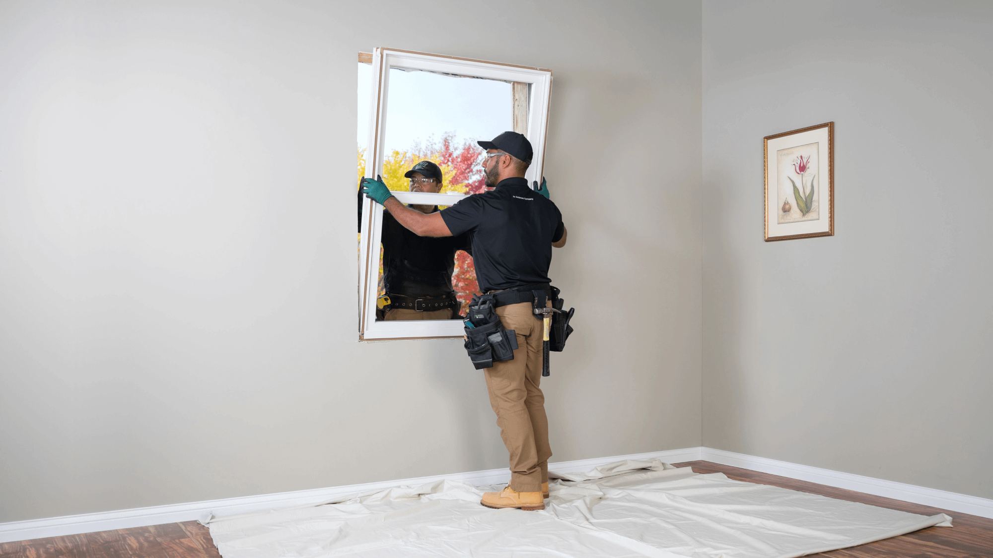 Installer installing windows