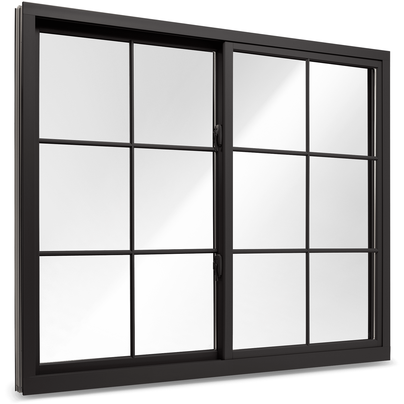 Maximize your view with the contemporary Acclaim™ sliding windows from Renewal by Andersen.