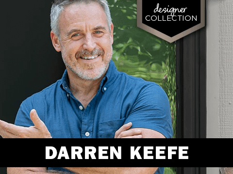 Brand Ambassador Darren Keefe