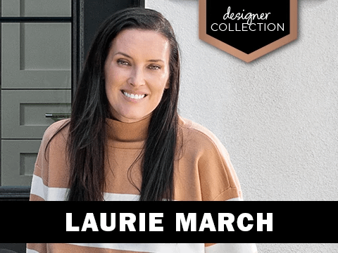 Brand Ambassador Laurie March