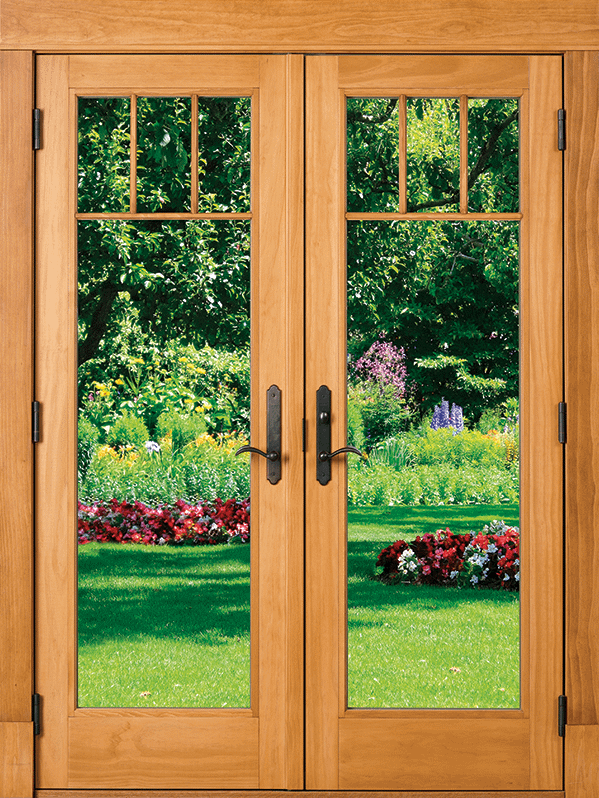 Get to Know French Doors