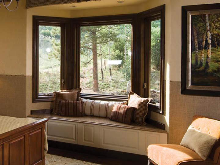 Bay Bow Windows Renewal By Andersen
