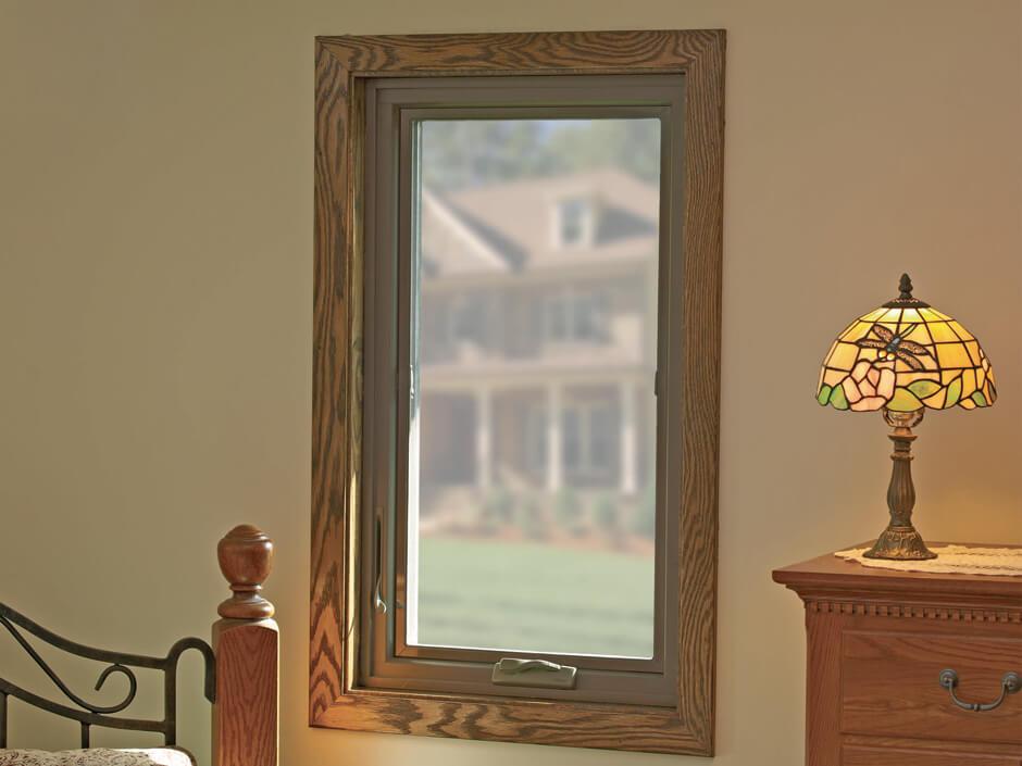 Casement Windows - Renewal By Andersen