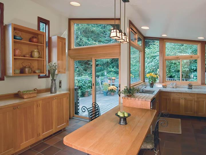 Contemporary Sliding Doors - Renewal By Andersen