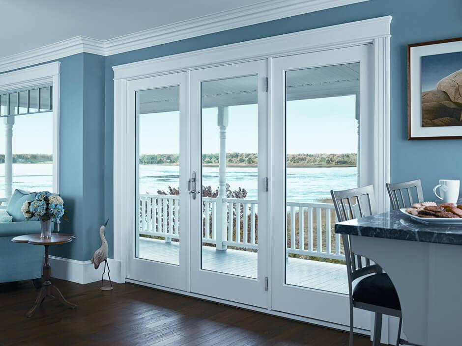 Frenchwood Hinged Patio Doors Renewal By Andersen Frenchwood Hinged Patio Doors Renewal, 9 Foot Wide French Patio Doors