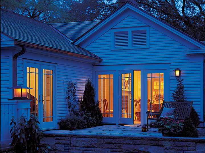 Frenchwood Hinged Patio Doors Renewal By Andersen