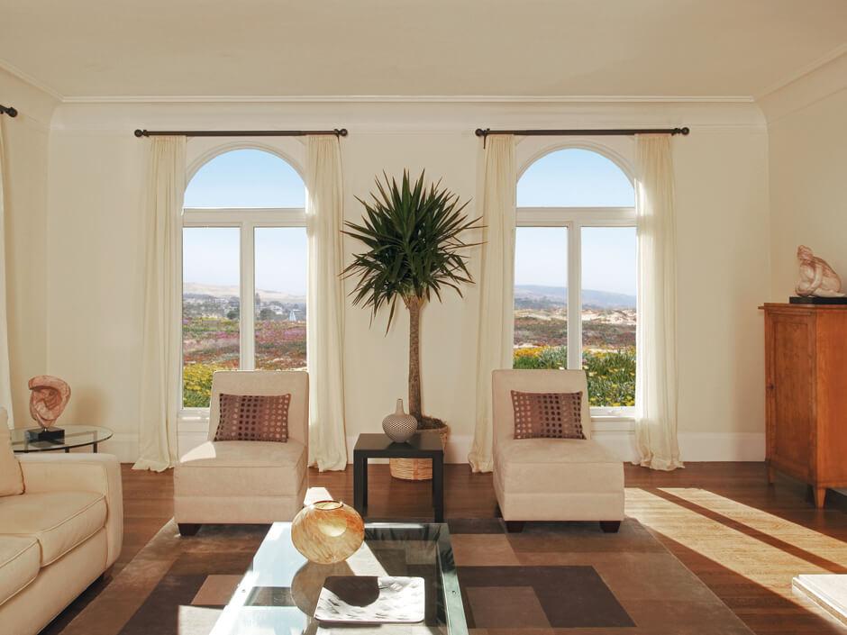 Specialty Windows Round Arch More Renewal By Andersen