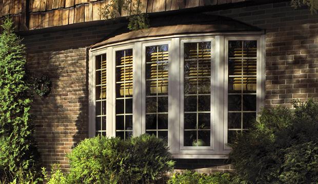 Bow Window Treatment Ideas