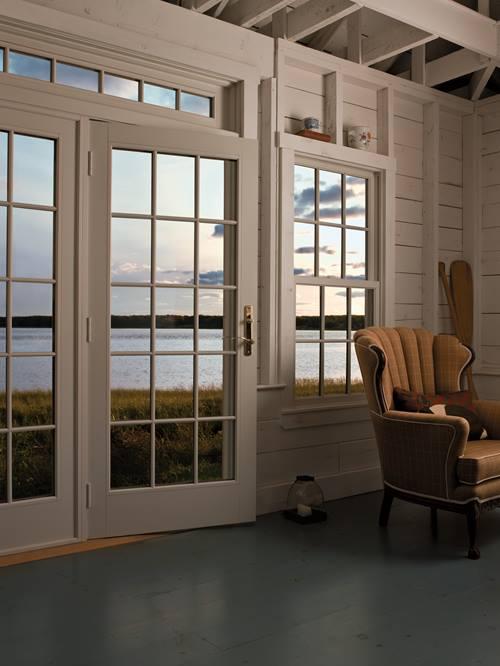 Which Patio Door Is Best For Your Home, Anderson Sliding French Doors