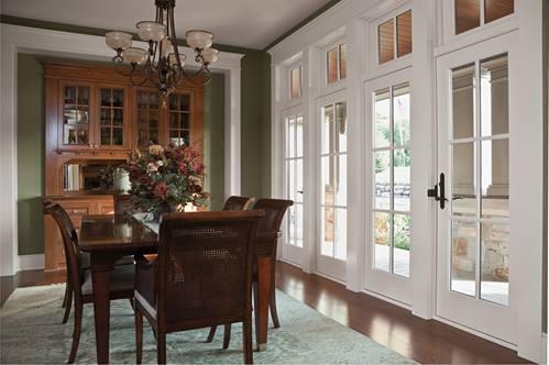 Which Patio Door Is Best For Your Home, Andersen Double Sliding Doors