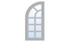 Specialty Windows - Round, Arch & More - Renewal By Andersen
