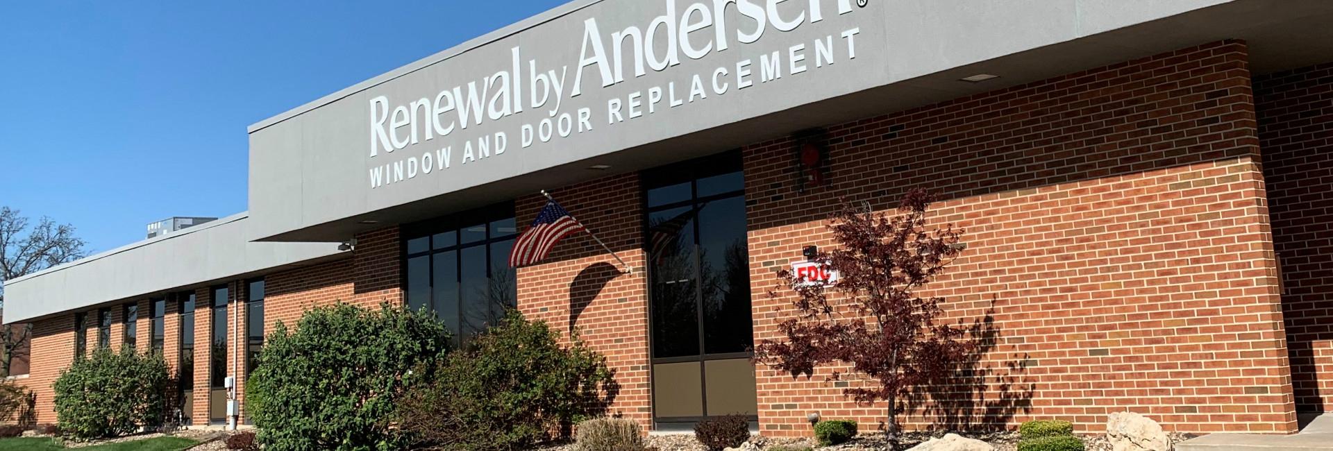 Window Replacement in St. Louis, MO - Renewal By Andersen