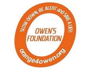 Orange for Owen