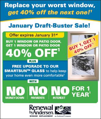 Window Replacement San Francisco Ca Renewal By Andersen